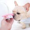Cartoon Silicone Pet Can Lid Set Soft 3 in 1 Cat Can  Lid Pet Can Spoon Lid  Cat Dog Food