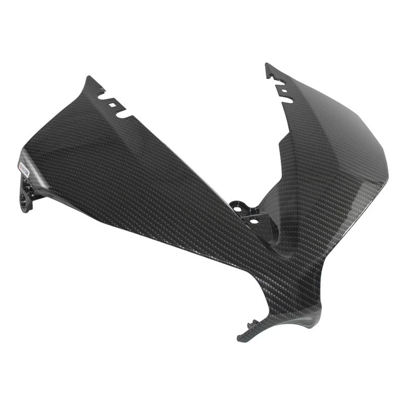 Front Headlight Head Shell Upper Cowl Top Bodywork Fairing Panel Cover For Triumph Daytona 660 2024 2025