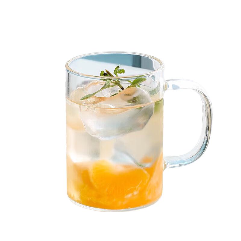 WEIMINGNUO High Borosilicate Glass Drinking Cups