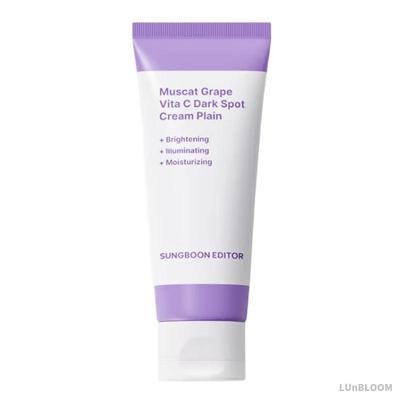 Meoru Podo Vita C Dark Spot Cream 35ml (DAISO Mass Market Line) (+Free Gift)
