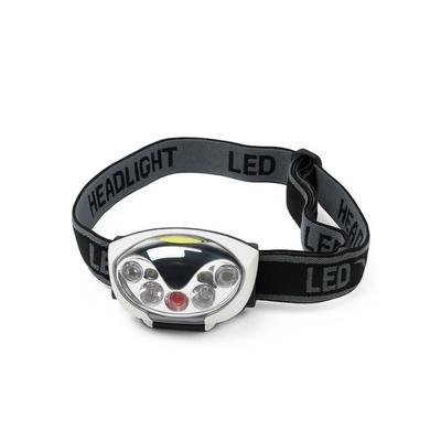 Lampă Frontală LED - BOXÉLEC - 6 LED-uri - 41 Lumeni - 3 Moduri - Rază 30m
