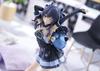 Broccoli Hyperdimension Neptunia "Uni" Asleep Ver. Height: Approximately 205mm (including base) 1/8 scale painted PVC and ABS figure