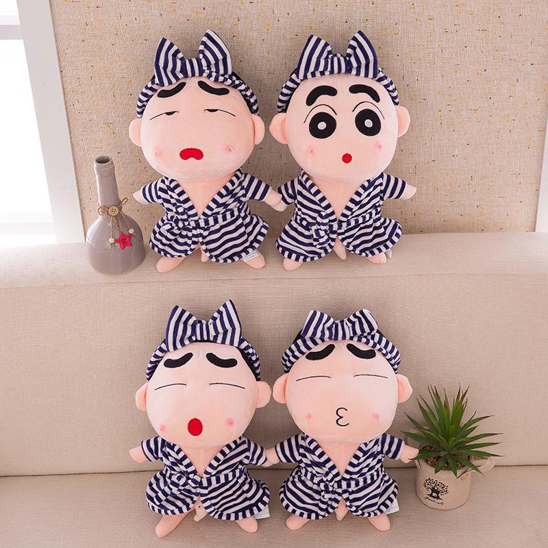 Bathrobes, small new plush toys, funny expressions, crayons, small new dolls, dolls, children's sleeping pillows, gifts.
