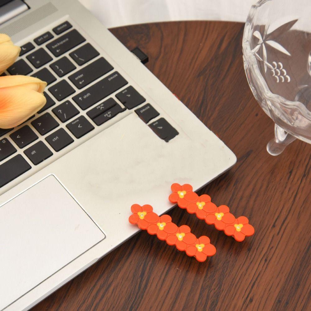 Colorful Acetic Acid Shark Clip Rhinestone Back Head Hair Grab Cute Sakura Barrettes  Girls