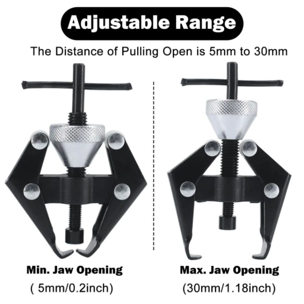 Heavy Duty Wiper Arm Extractor Professional Grade Auto Wiper Puller  Car Repair