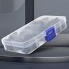 66PCS/Lot IC Connector 6 8 14 16 18 20 24 28Pin IC Socket DIP Chip Holder Integrated Circuit IC Chip Socket Set