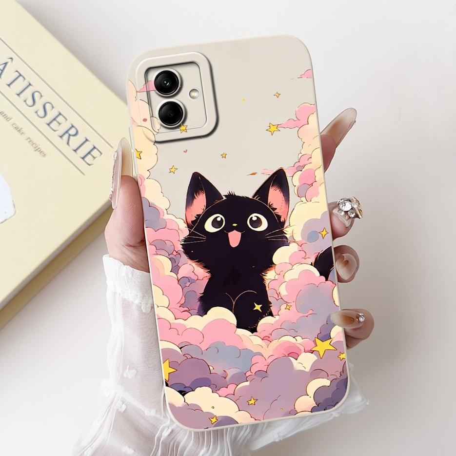 For Samsung Galaxy A04e Case A04s A05s A047F A057F Unique Candy Painted Phone Case For Samsung A04s A 04e Galaxy A05s Soft Cover