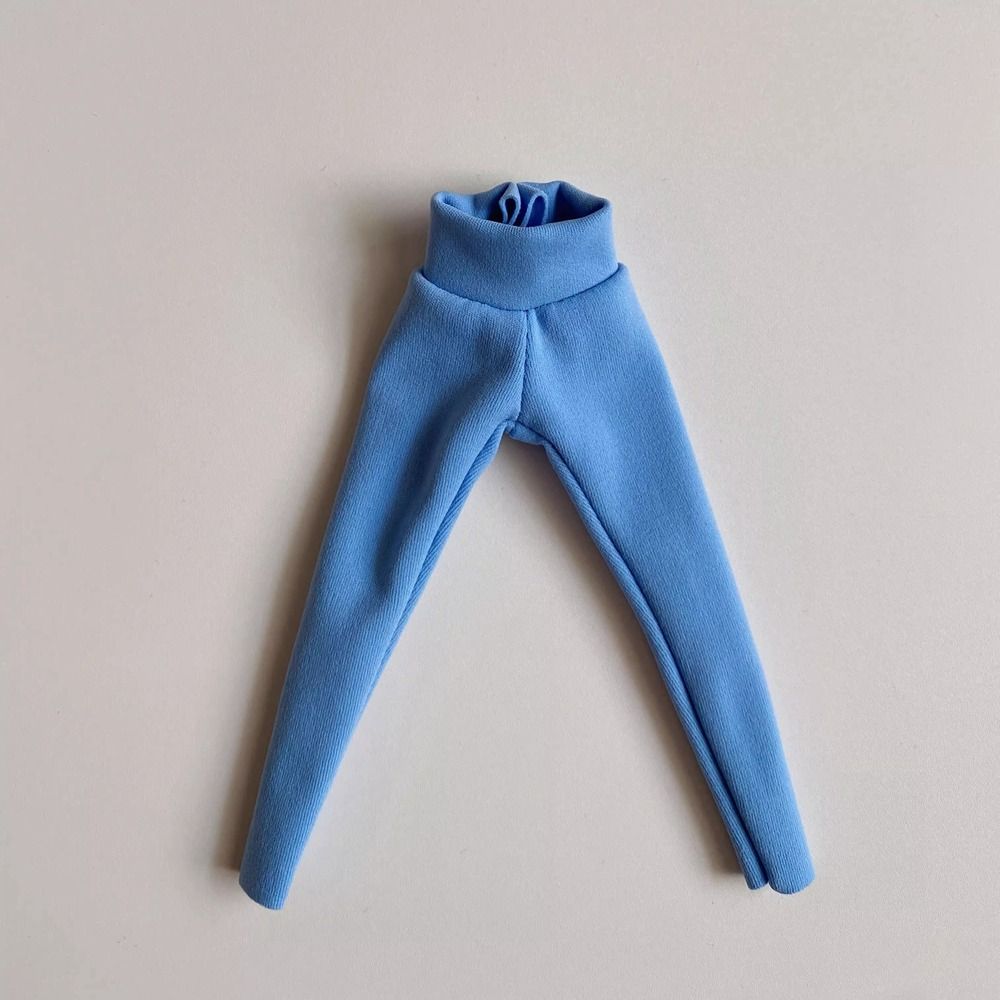10 colors Clothes Yoga Pants Doll Pants Legging for azone pp fr ob24/26/27 Dolls For blythe Dolls