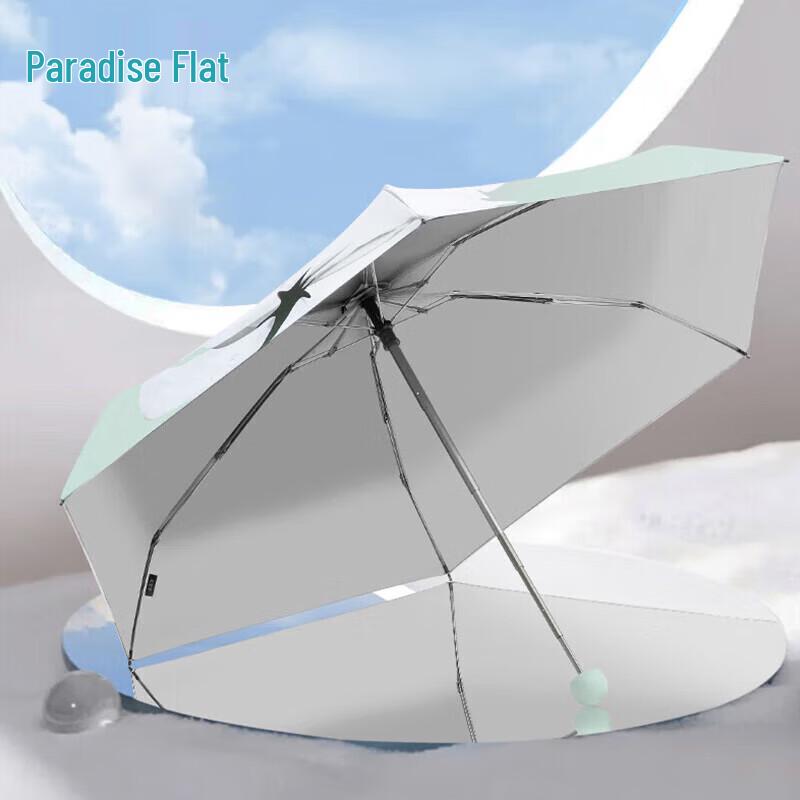 Tiāntáng 5-Fold Portable All-Weather Umbrella