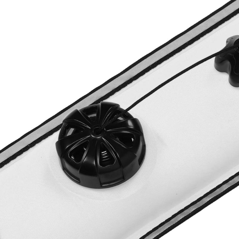 Gut sichtbare aufblasbare Tauchboje Schwimmer Signalröhre Scubas Tauchen Oberflächenmarkierungsboje für Scubas Tauchen Schnorcheln