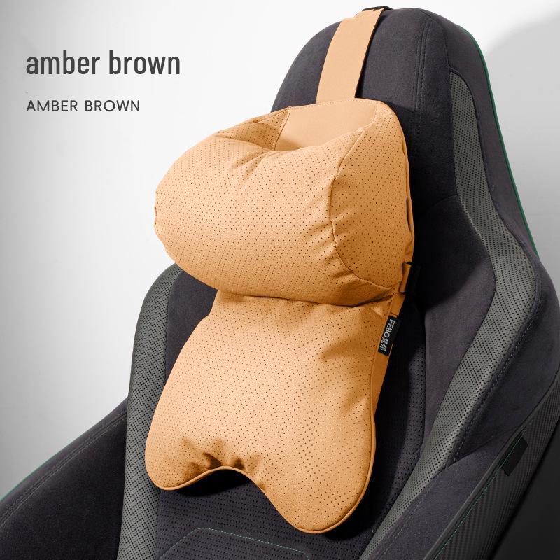 Neck Protection Pillow for Deep Blue Car Headrest Lumbar Support S07/S05 Cloud S09/L07/SL03/G318