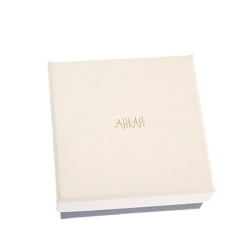 AHKAH  VC0962100100 Necklace K18 white gold Women