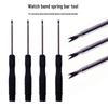 Watch Strap Removal Tool with 1.5V Head Screwdriver