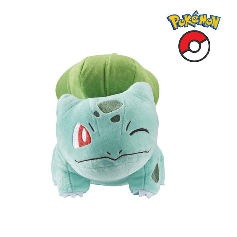 Bulbasaur Plush Toy Adorable Pokemon Stuffed Animal 20cm Height