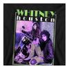 Whitney Houston Childrens/Kids Motorbike Pullover Hoodie