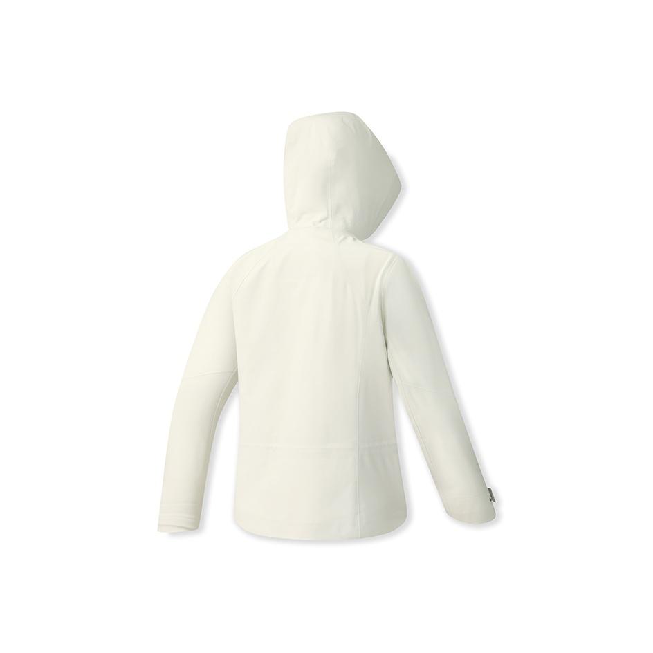 FILA Fitness Simple Solid Color Outdoor Multi-Functional Loose Detachable Two-Piece Jacket Women Jackets A11W541701FGY