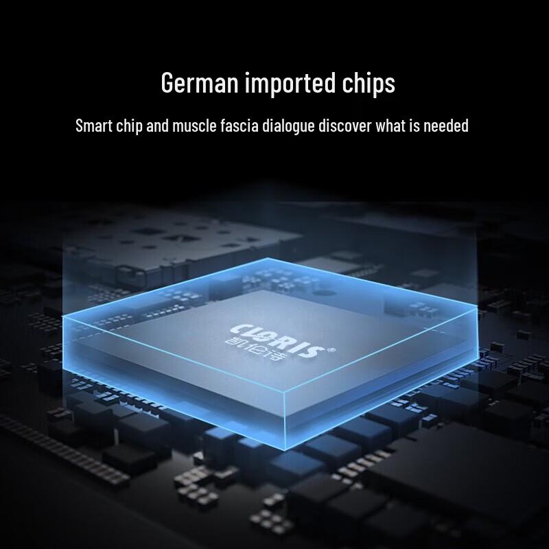 CLORIS-G758 Percussion Massage Gun