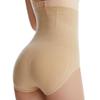 Women Shapewear Tummy Control Panties Waist Trainer Body Shaper Slimming Underwear High Waisted Compression Panty Butt Lifter Shaping Briefs