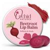 Orchid Nature's Beetroot Lip Balm for Dry Lips & Dark Lips | Beetroot Lip Balm for Pigmented Lip | Natural Lip Balm for Men & Women | Moisturizin