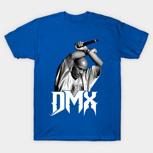X Gon Give It To Ya DMX Graphic Unisexs TShirt Unisex ONeck 100 Cotton Short Sleeve Y2k Oversized Popular Streetwear Tee