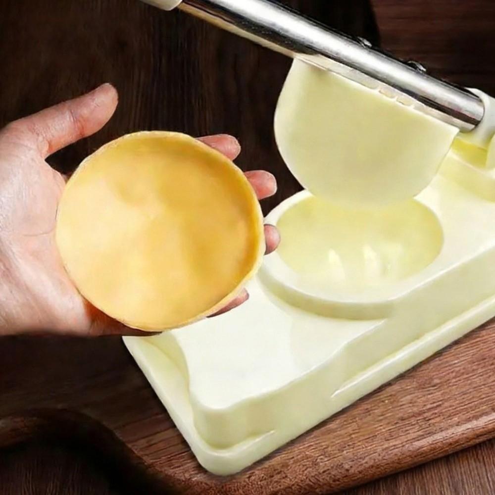 Rolling Dumpling Maker Dumpling Making Dough Press New Dumpling Mold  Kitchen Use