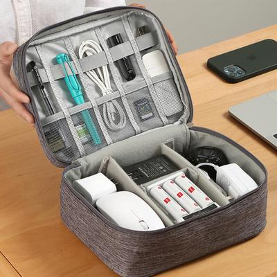 Hara Digital Cable Wire Multipurpose Multi Pouch