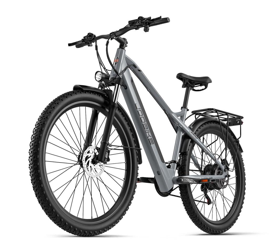 JOOBIKE JOO2 Elektrické kolo 1000W Bezkartáčový motor 48V 16AH Hydraulická brzda Městské elektrické kolo 29*2.25" Fat Tire Elektrické kolo