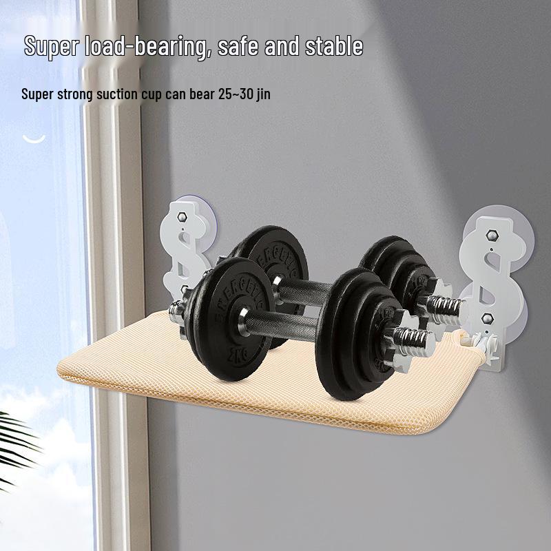 Foldable Cat Hammock with Suction Cup for Window Sill