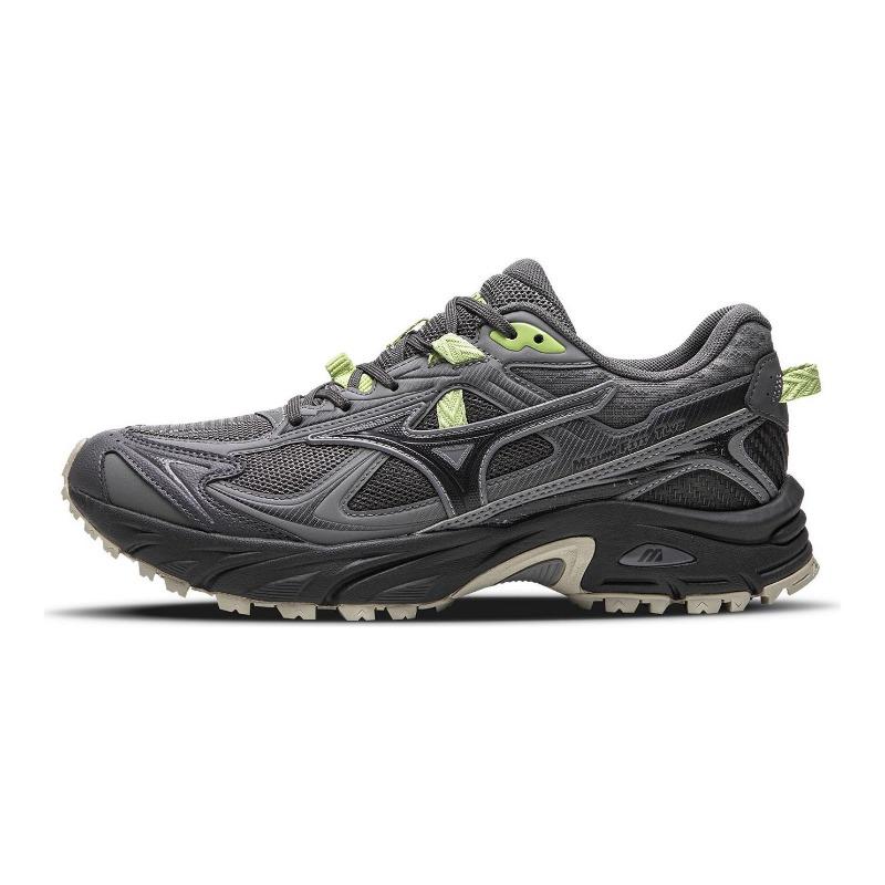 Mizuno FIYI TL V2 Unisex Low-Top Outdoor Hiking Casual Running Shoes Grey D1GH251912 41