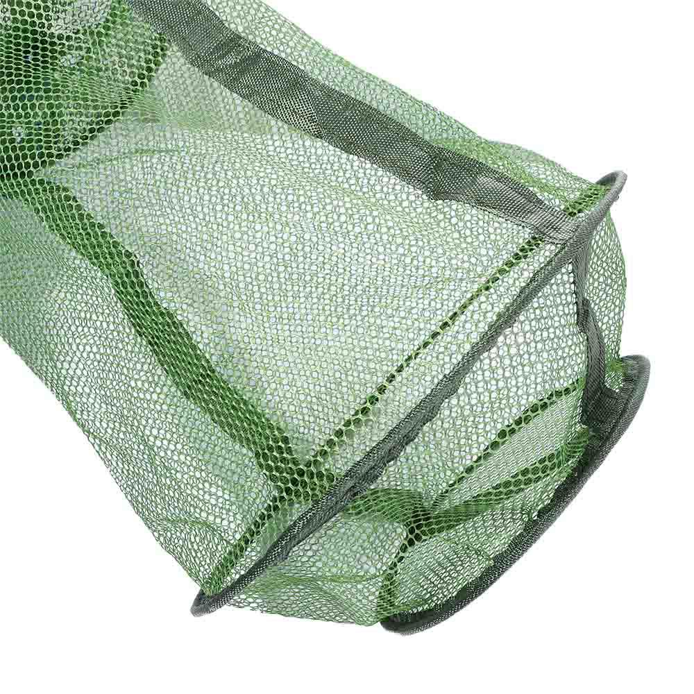 Fish Accessories Lobster Storage Cage Fish Shrimp Mesh Cage Landing Net Fishing Net Fishing Basket