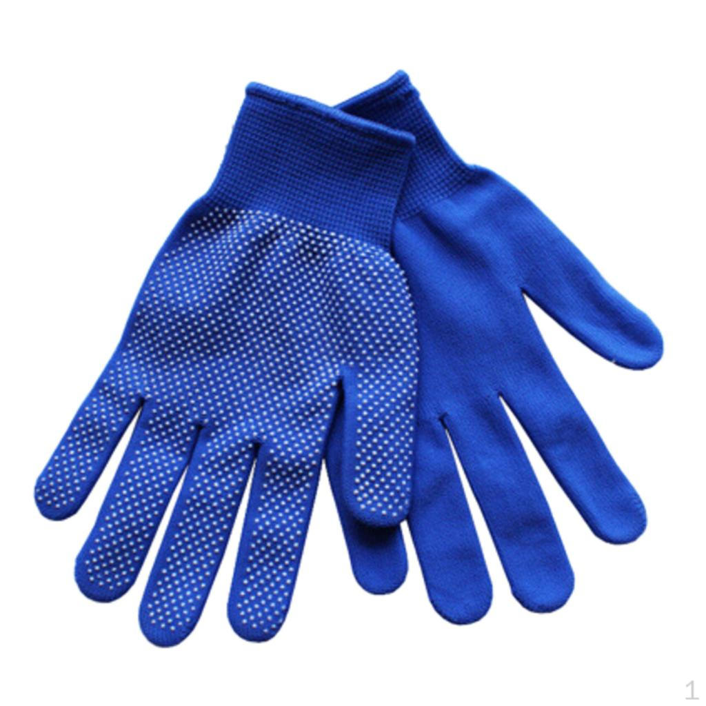 Anti Full Finger Protective Gloves Fishing Hunting Bike Bue