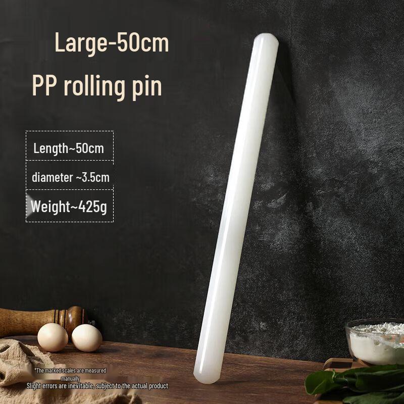 

Non-stick Plastic Rolling Pin Set