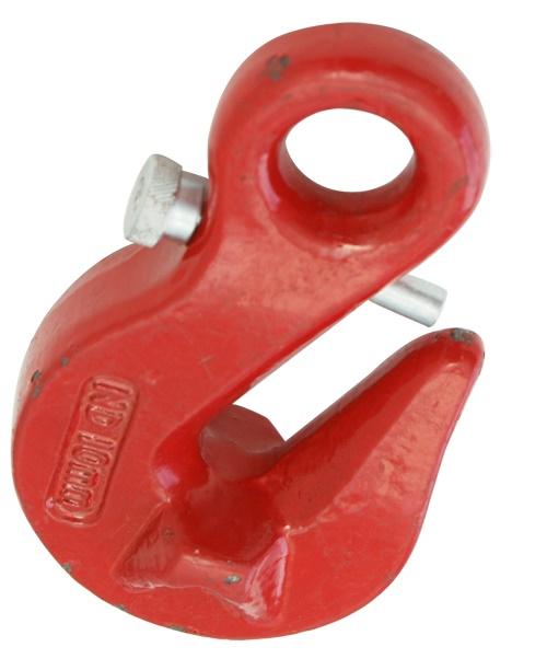 Shortening Hook With Eye And Lock 13Mm G8 Wll5.3T - Hagm317 13