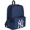 New Era MLB New York Yankees Applique Backpack, Unisex Navy Backpack