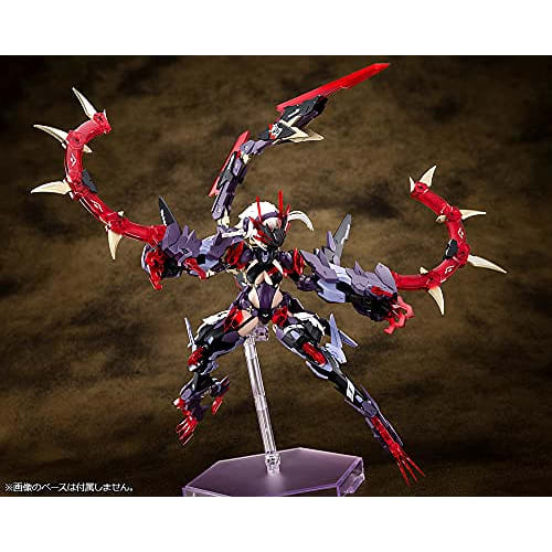 Kotobukiya Megami Device Susanoo, 1/1 scale plastic model, approximately 200mm tall