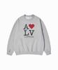 ACME DE LA VIE Love Adlv Sweatshirt (3 Color)