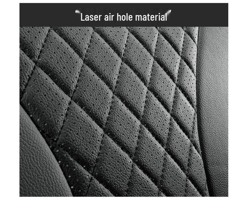 Leapmotor T03 Cartoon Seat Covers - Full Coverage, 22 Models, All-Season Universal Fit.