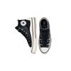 Kim Jones X Converse Chuck 70 High Black Unisex Sneakers Egret 171257C