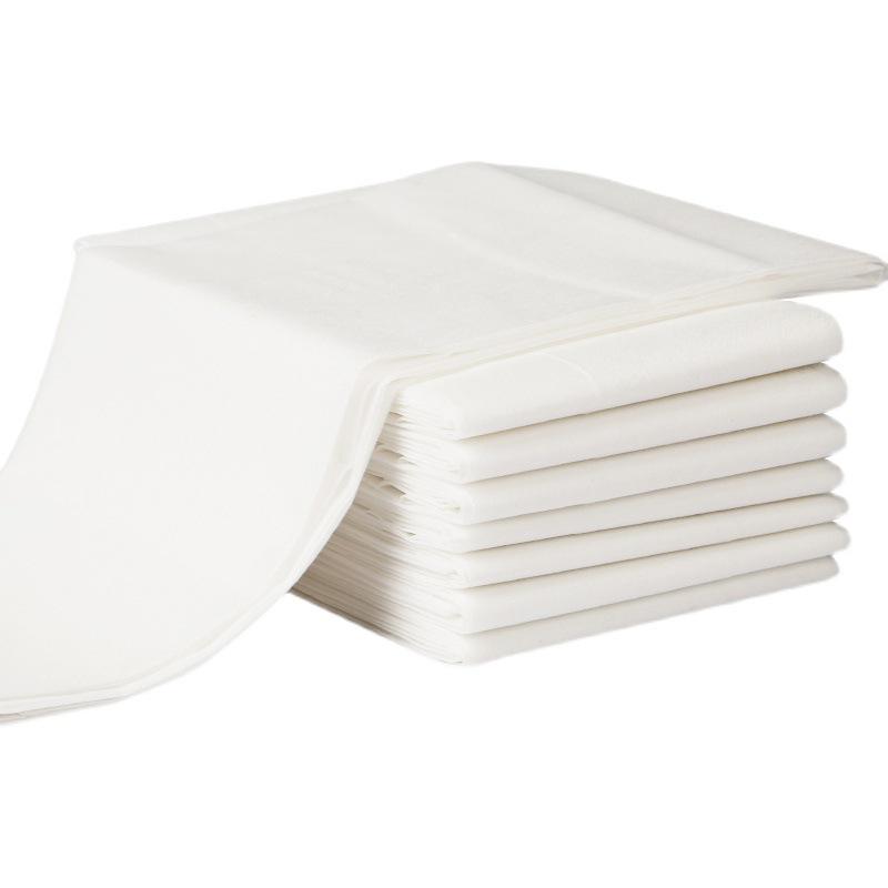 Waterproof Oil-Proof Disposable Massage Bed Sheets - Thick, Non-Woven, Breathable for Beauty Salons
