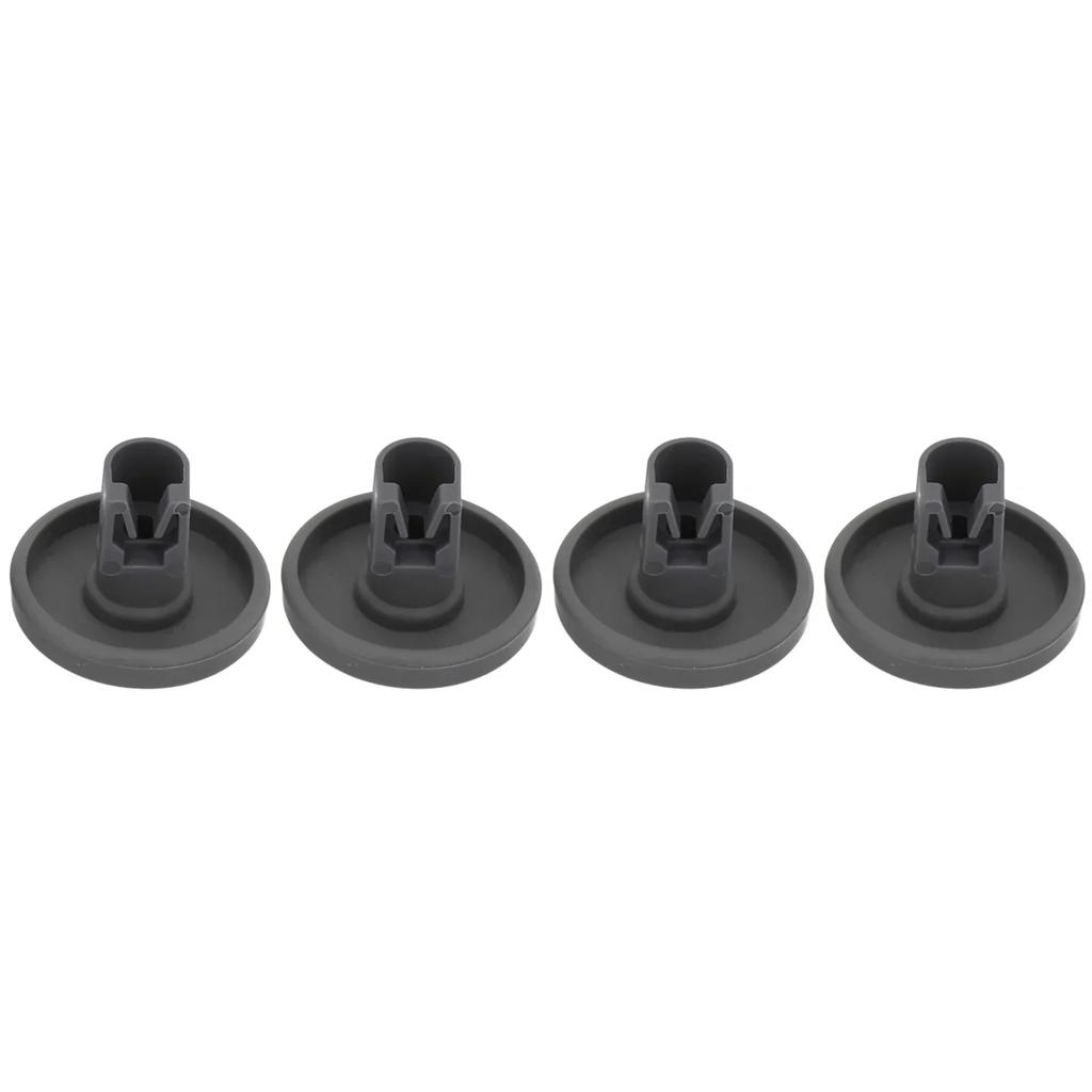 8 Pack Dishwasher Basket Wheel For Favorit And For Zanussi Dishwashers Sturdy And Reliable Replacement Components