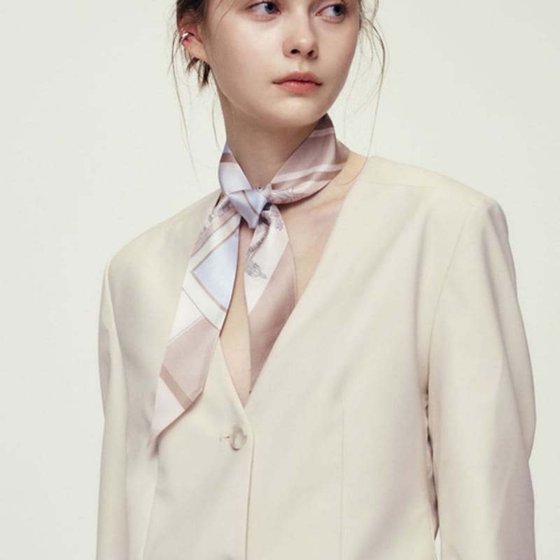 Saint Luxure Fez Purple