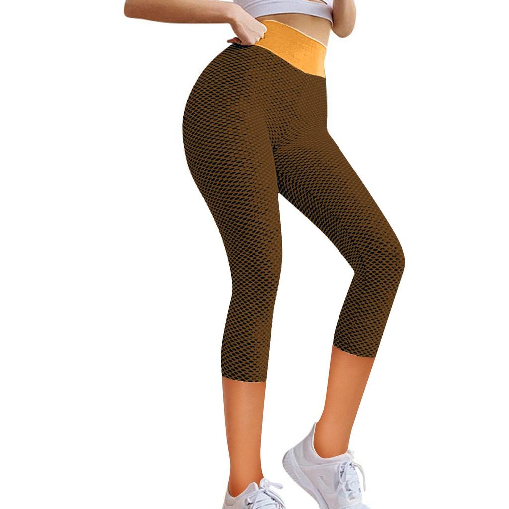 Women's Stretch Yoga Leggings Fitness Running Gym Sports Pockets Pants