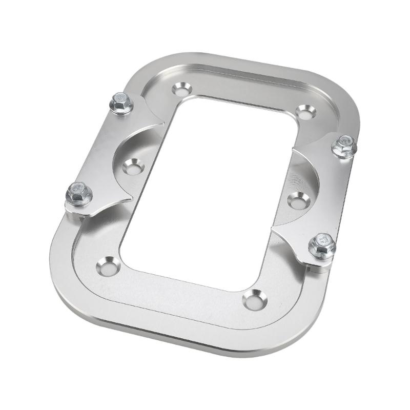 Supporto per riposizionamento batteria/staffa di montaggio di fissaggio per Optima D34 34/78 Dimensioni batteria per auto