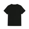European Sizes Rooster Silhouette with Radiant Line Print T-Shirt, Summer, Versatile, Athletic