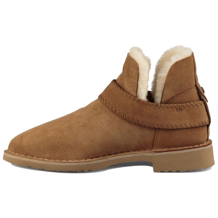 

UGG Mckay Boot Snow Boots женские ботинки коричневые 1012358-CHE