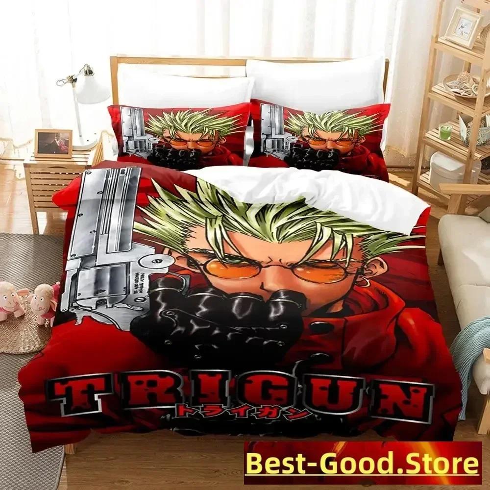 Bedding Set Single Twin Full Queen King Size Bed Set Aldult Kid Bedroom Duvetcover Sets Anime Parure De Lit