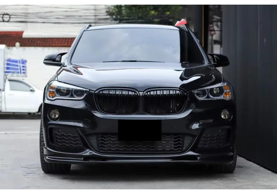 Fits 2016-2019 BMW X1 F48/F49 Double Kidney Grille