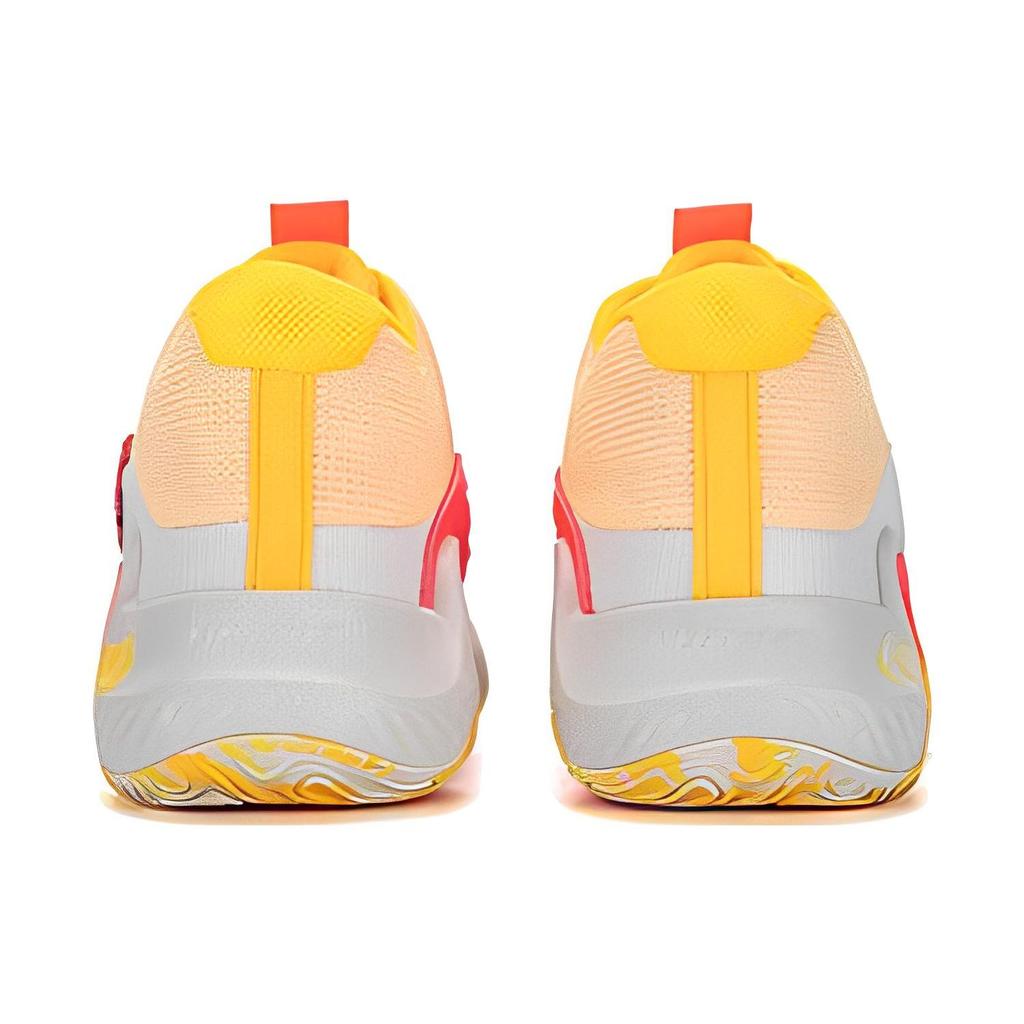 Nike KD Trey 5 X EP Hot Punch Laser Orange Men Sneakers White DJ7554-100
