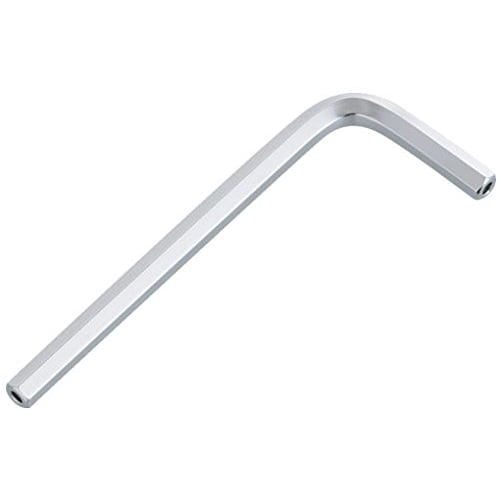 

TRUSCO 6mm Hex Wrench with Tamper-Proof Holes on Both Ends, HW-TP60