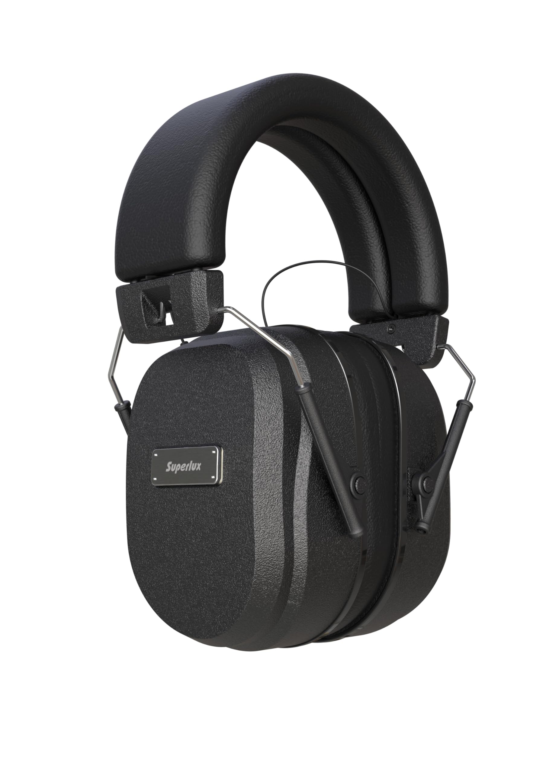 

Superlux Professional Drummer Isolation Headphones HD667 чёрный